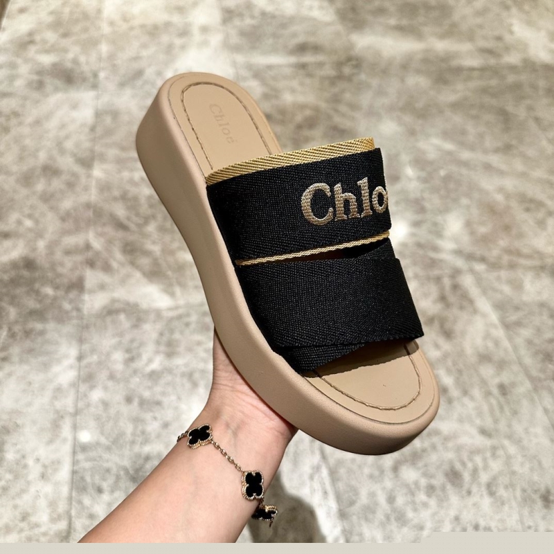 Chloe Slippers